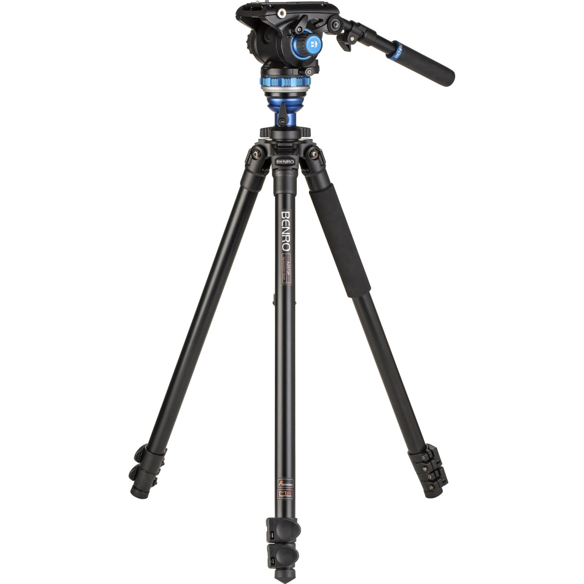 A2573FS6PRO Video tripod kit